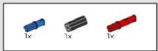 LEGO Technic 42115 - 258
