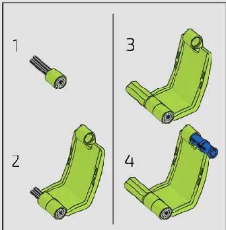 LEGO Technic 42115 - 45