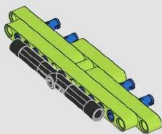 LEGO Technic 42115 - 506