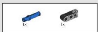 LEGO Technic 42115 - 213