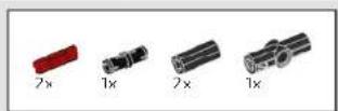 LEGO Technic 42115 - 503