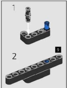 LEGO Technic 42115 - 144