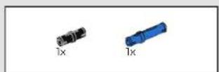 LEGO Technic 42115 - 597
