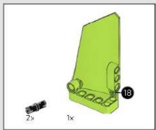 LEGO Technic 42115 - 629