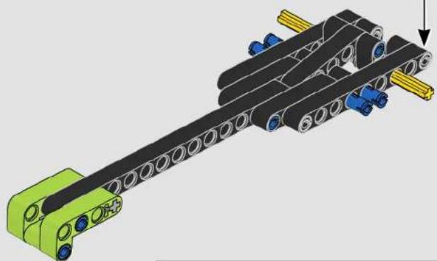 LEGO Technic 42115 - 546