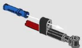 LEGO Technic 42115 - SCISSOR DOORS - 428