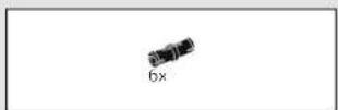 LEGO Technic 42115 - SCISSOR DOORS - 436