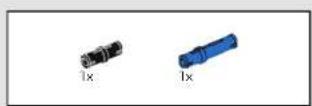 LEGO Technic 42115 - 614