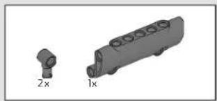 LEGO Technic 42115 - JANTES ET PNEUS - 10