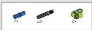 LEGO Technic 42115 - 550
