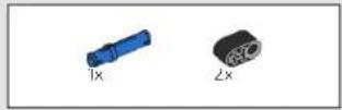 LEGO Technic 42115 - 554