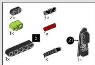 LEGO Technic 42115 - 13