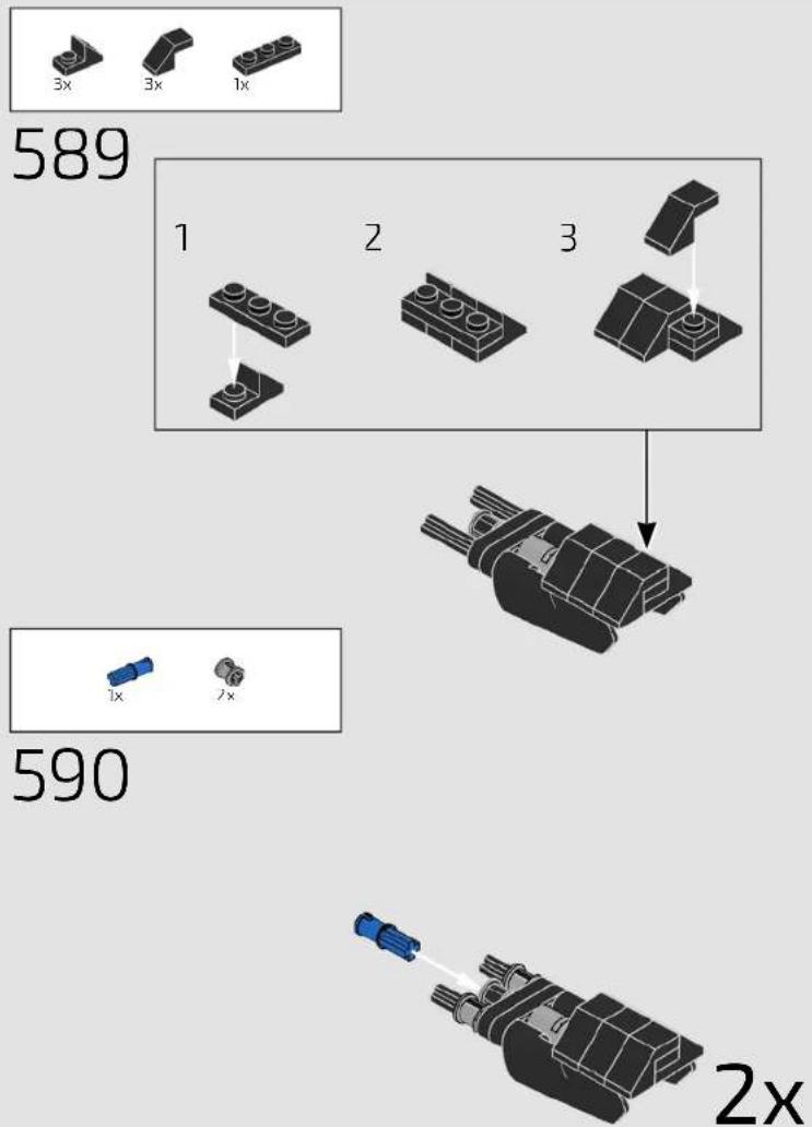 LEGO Technic 42115 - 33