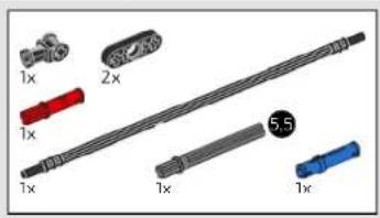 LEGO Technic 42115 - 306