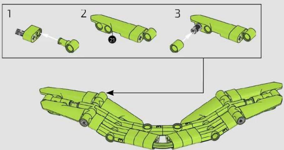 LEGO Technic 42115 - 474