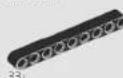 LEGO Technic 42115 - JANTES ET PNEUS - 13