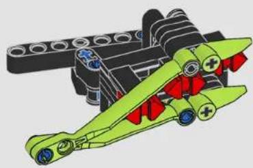 LEGO Technic 42115 - 195
