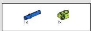 LEGO Technic 42115 - 520