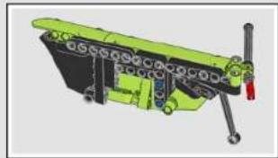 LEGO Technic 42115 - SCISSOR DOORS - 329