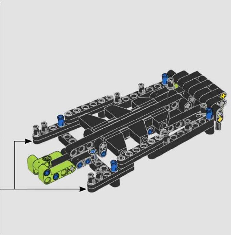 LEGO Technic 42115 - 588
