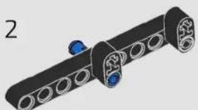 LEGO Technic 42115 - 544