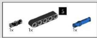 LEGO Technic 42115 - 540