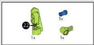 LEGO Technic 42115 - 622