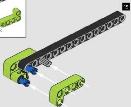 LEGO Technic 42115 - 527