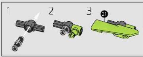 LEGO Technic 42115 - SCISSOR DOORS - 69