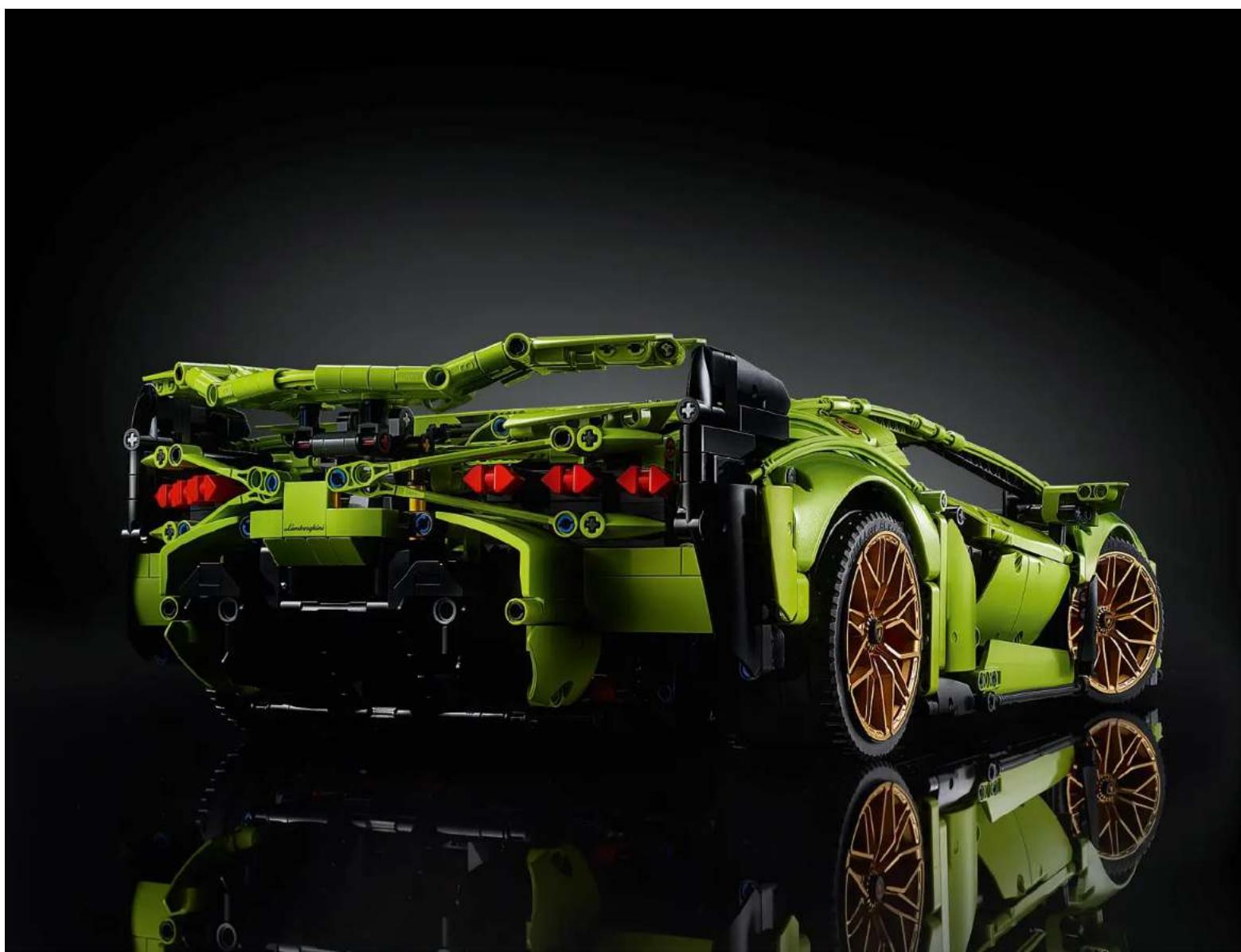 LEGO Technic 42115 - 3