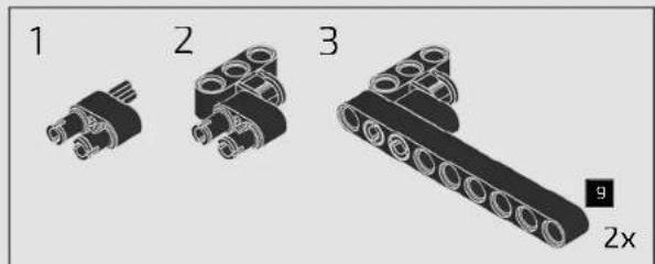 LEGO Technic 42115 - SCISSOR DOORS - 33