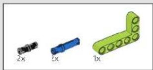 LEGO Technic 42115 - 341