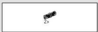 LEGO Technic 42115 - SCISSOR DOORS - 407