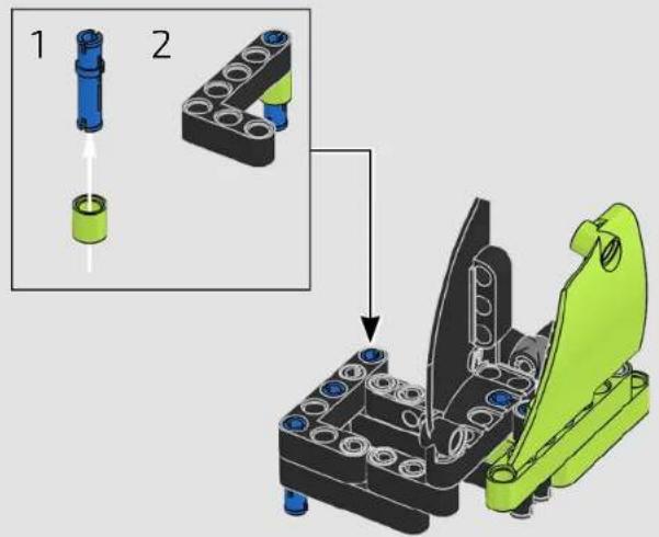 LEGO Technic 42115 - 246