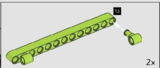 LEGO Technic 42115 - 493