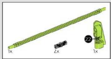 LEGO Technic 42115 - 420