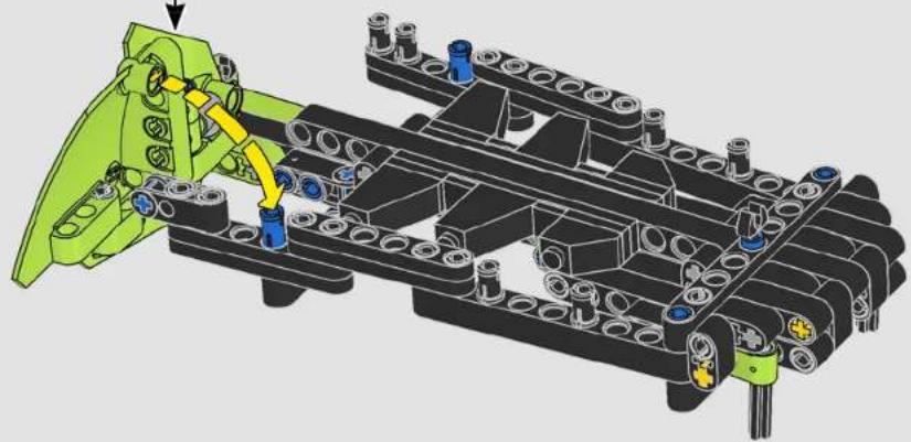 LEGO Technic 42115 - 610