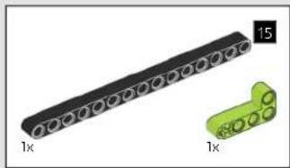 LEGO Technic 42115 - 526