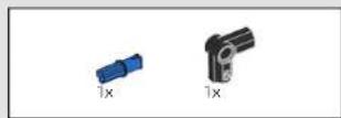 LEGO Technic 42115 - SCISSOR DOORS - 118
