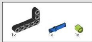 LEGO Technic 42115 - 245