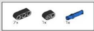 LEGO Technic 42115 - 569