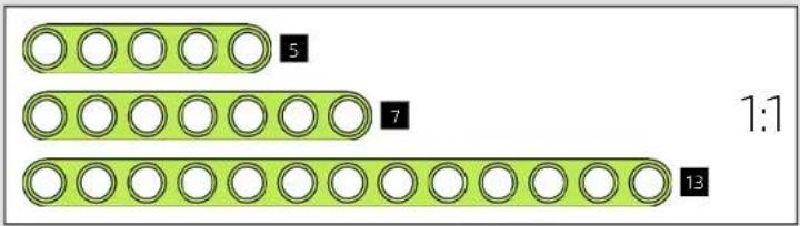 LEGO Technic 42115 - 502