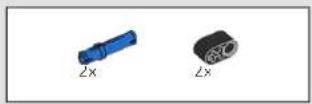 LEGO Technic 42115 - 579