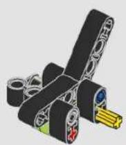 LEGO Technic 42115 - SCISSOR DOORS - 182