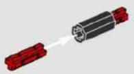LEGO Technic 42115 - SCISSOR DOORS - 388
