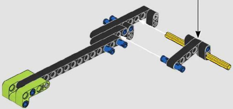LEGO Technic 42115 - 539