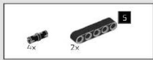 LEGO Technic 42115 - 295