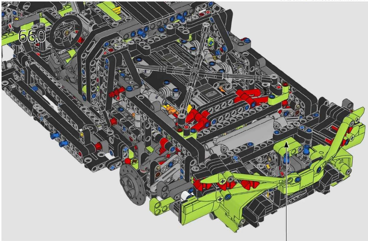 LEGO Technic 42115 - 196