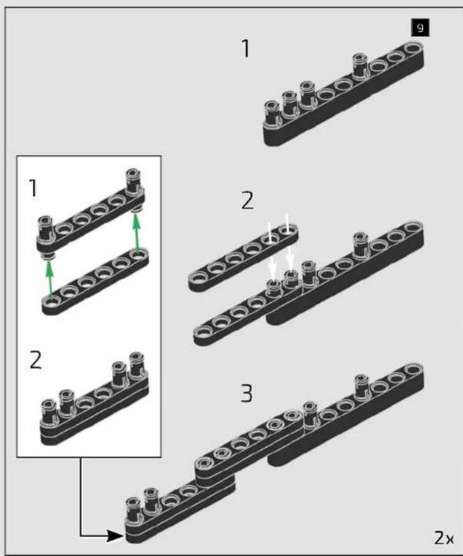 LEGO Technic 42115 - 587
