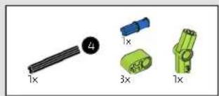 LEGO Technic 42115 - 453